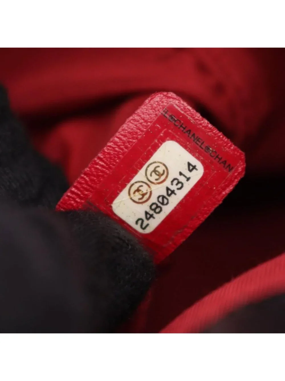 Chanel Backpack Gabriel de Black Leather Chain